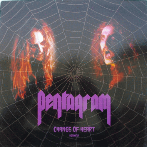 Pentagram (USA) : Change of Heart